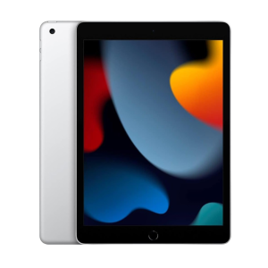 Apple iPad 9th Gen 10.2-inch Wi-Fi 256GB Silver