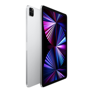Apple iPad Pro 3rd Gen 11" Wi-Fi + Cellular 256GB Silver