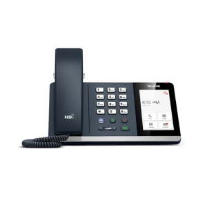 Yealink Desk Phone Mp54 For Microsoft Teams
