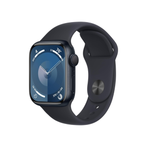 Apple Watch Series 9 GPS 45mm Midnight S/M
