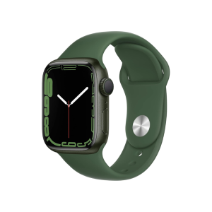 Apple Watch Series 7 GPS + Cellular 41mm Green