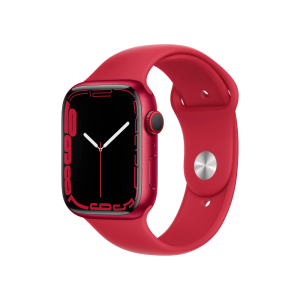 Apple Watch Series 7 GPS + Cellular 45mm Red