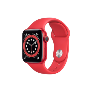 Apple Watch Series 6 GPS 40mm Red