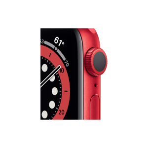 Apple Watch Series 6 GPS 40mm Red