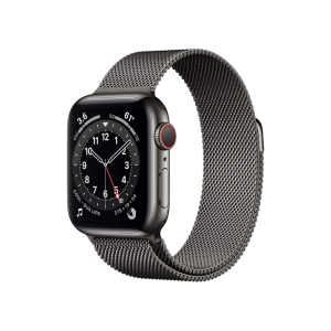 Apple Watch Series 6 GPS + Cellular 40mm Graphite