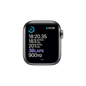 Apple Watch Series 6 GPS + Cellular 40mm Graphite