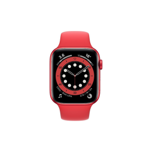 Apple Watch Series 6 GPS + Cellular 44mm RED
