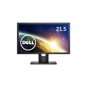 Dell E2216HV Monitor 21.5 Inch Black -210-ALFY