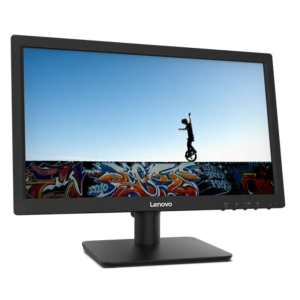 Lenovo D19-10 Monitor 18.5 Inch Display-61E0KCT6UK