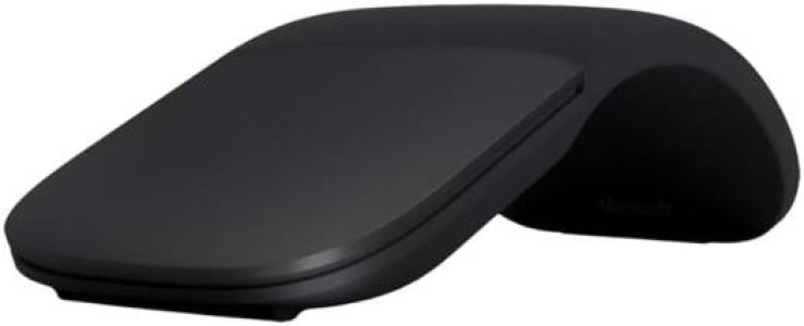 Microsoft Arc Mouse  Black-CZV-00104