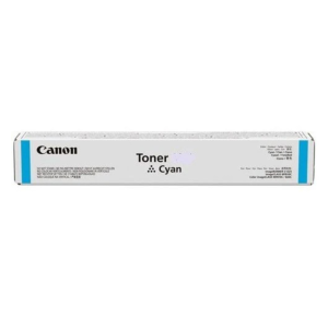 Canon Color C-EXV54 Cyan Toner Cartridge 1395C002AA