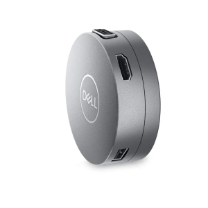 Dell DA305 6 IN 1 USB-C Adapter Docking Station-07MCF3