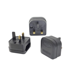 Multi Black Fused UK Adaptor- MBF