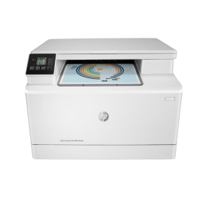 HP Color LaserJet MFP M182n Printer-7KW54A