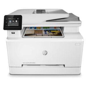 HP Color LaserJet Pro MFP M283fdn Printer-7KW74A