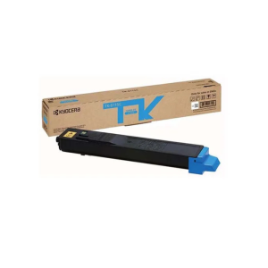 Kyocera TK-8115C Cyan Original Toner Cartridge (1T02P3CNL0)