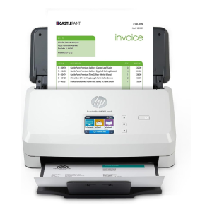 HP ScanJet 4000 Scanner-6FW08A