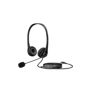 HP Stereo USB Headset G2- 428K6AA