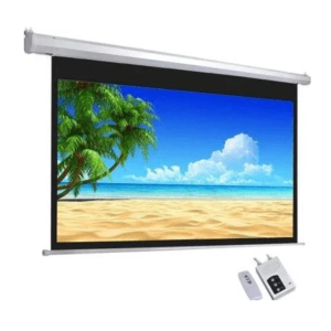 Lightwave LW EPS-200E Electric Projector Screen