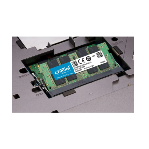 Crucial 8GB PC4-3200 SODIMM DDR4 Laptop RAM