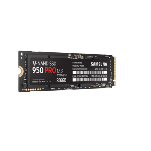 Samsung 256GB SSD NVME Hard Disk