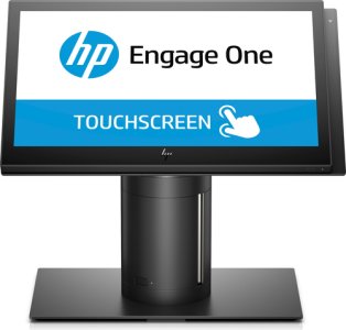 HP Engage One AIO System Base Model 145 i5 8GB RAM 256 GB SSD