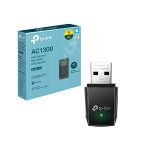 Tp-Link AC1300 Mini Wireless USB Adapter-ARCHER T3U