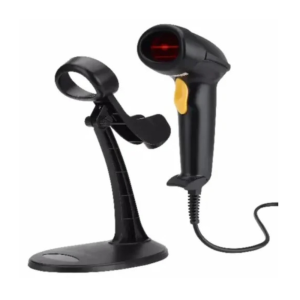 LA15 Barcode Scanner with Stand