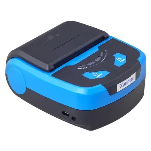 X-POS P810 Mobile receipt& label printer