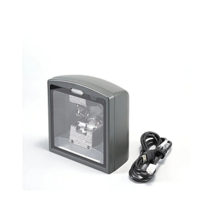 Syble XB-3120 1D Laser Table-Mount Barcode Scanner