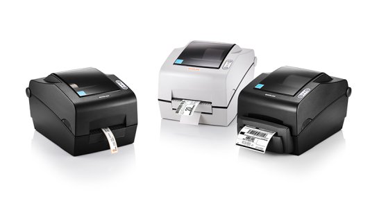 Bixolon TX 400 USB & Parallel Port Label Printer