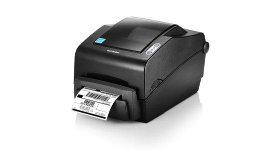 Bixolon TX 400 USB & Parallel Port Label Printer