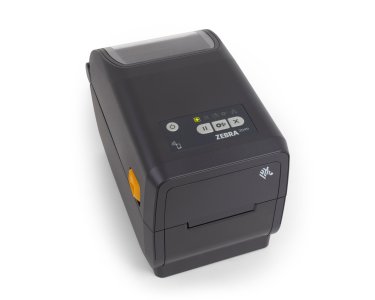 Zebra ZD411 wireless thermal label printer