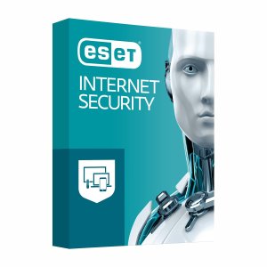 ESET Internet Security – 1 User License – 1 Year