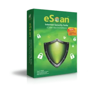 eScan internet security 4 user