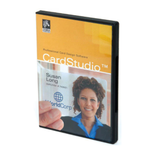 Zebra P1031776-001 ID Card Software