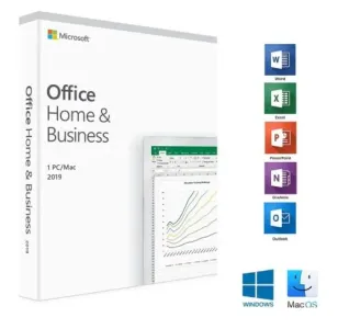 Microsoft Office 365 Personal - 1 Year 1 User