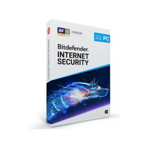 Bitdefender Internet Security – 3 User License