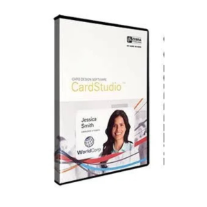 Zebra P1031776-001 CardStudio Enterprise
