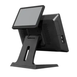 Dual Screen POS Core i3 4GB 256GB SSD
