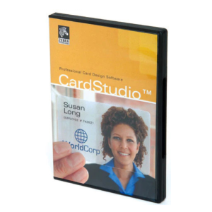Zebra CardStudio Professional ID Card Software