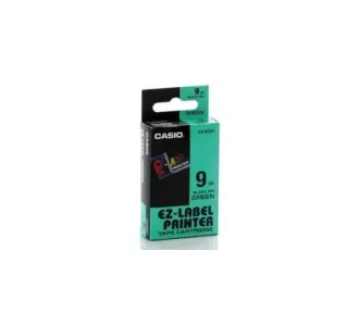 Casio 9mm Labelling Tape, Cartridge