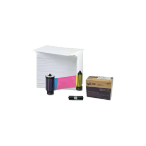 IDP Smart Full Color Ribbon YMCKO-250 Prints