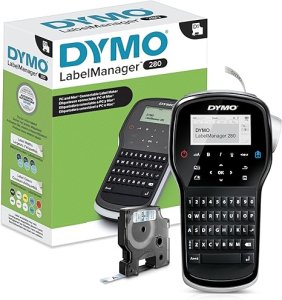Dymo 280 Label Printer, Label Manager