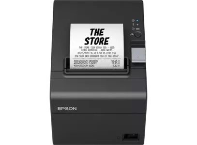 Epson TM-T20III (011A0) USB/Serial/PSU Printer