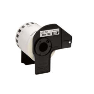 Brother DK-22113 Black on Clear Continous Paper Laber roll 62mm