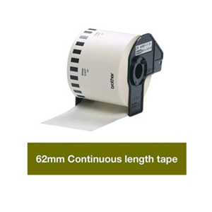 Brother DK-22205  62mm Continous  Paper tape