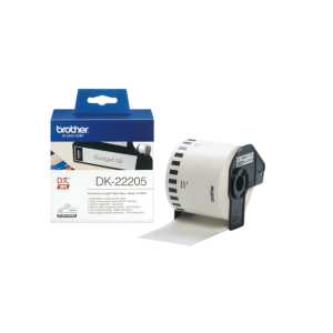 Brother DK-22205  62mm Continous  Paper tape