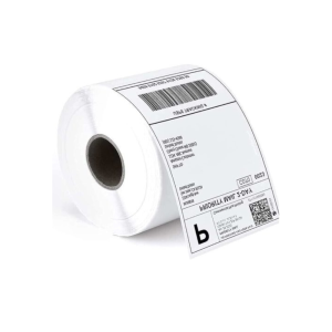 Bixolon 1" x 1"(27mm x 27mm) Thermal labels, 5000 Labels per roll
