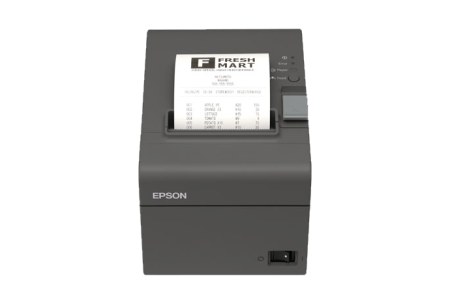 Epson TM-T20II POS Receipt Thermal Printer